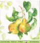 Preview: Birne am Baum - 1 Lunch Serviette