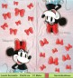 Preview: 100 Jahre Disney - Minnie Mouse - 1 Lunch Serviette