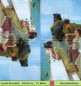 Preview: Sir Lawrence Alma Tadema - A Coign of Vantage - 1 Lunch Serviette - halbes Motiv