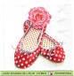 Preview: Alices Schuhe - 1 Lunch Serviette