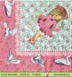 Preview: Lutz Mauder - Kleine Ballerina - 1 Lunch Serviette - Vier verschiedene Motive