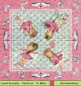 Preview: Lutz Mauder - Kleine Ballerina - 1 Lunch Serviette - Vier verschiedene Motive