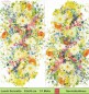 Preview: Strauß mit bunte Sommerblumen - 1 Lunch Serviette