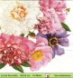 Preview: Blumenstrauss aus Sommerblumen - 1 Lunch Serviette - Ganzes Motiv