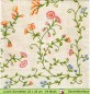 Preview: Kleine Blumenranken - 1 Lunch Serviette