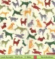 Preview: Emma Bridgewater - Windhunde Dackel Terrier und mehr Hunderassen - 1 Lunch Serviette