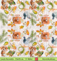 Preview: Dackel Auerhahn Trompete Fernglas - 1 Lunch Serviette