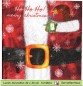Preview: Der Bauch vom Nikolaus - 1 Lunch Serviette
