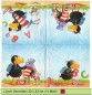 Preview: Der kleine Rabe Socke geht zur Schule - 1 Lunch Serviette