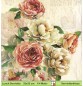 Preview: Die Rose Elisabeth - 1 Lunch Serviette
