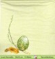 Preview: Gezeichnete Ostereier - 1 Lunch Serviette
