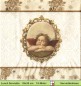 Preview: Engel Angelo und Raphael - 1 Lunch Serviette