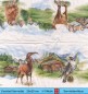 Preview: Steinbock Erdmännchen und mehr - 1 Cocktail Serviette