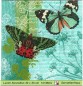 Preview: Fliegende Freunde - 1 Lunch Serviette