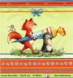 Preview: Flinki und Schlau - 1 Lunch Serviette