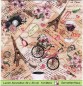 Preview: Frankreich - Kleine Bildchen aus Paris - 1 Lunch Serviette