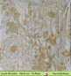Preview: Goldene Dahlien auf grau - 1 Lunch Serviette