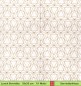 Preview: Geometrisches Muster mit goldenen Dreiecken - 1 Lunch Serviette