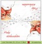 Preview: Ich bin es der Weihnachtsmann - 1 Lunch Serviette - halbes Motiv