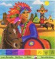 Preview: Indianer - 1 Lunch Serviette