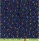 Preview: Verschiedene Käfer auf blau - 1 Lunch Serviette