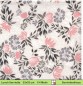 Preview: Kleine Blumen auf beige - 1 Lunch Serviette
