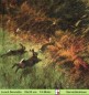 Preview: Laufende Hasen am Waldrand - 1 Lunch Serviette