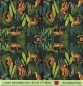 Preview: Leoparden im Urwald - 1 Lunch Serviette