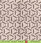 Preview: Gezeichnete Libellen auf beige - 1 Lunch Serviette - ganzes Motiv