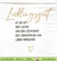Preview: Lieblingszeit - 1 Lunch Serviette - Zwei verschiedene 1/4 Motive