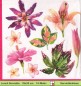 Preview: Verschiedene Lilien - 1 Lunch Serviette