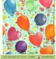 Preview: Luftballons - 1 Lunch Serviette