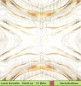 Preview: Marmor mit Goldstreifen - 1 Lunch Serviette