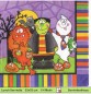 Preview: Monster im Vollmond - 1 Lunch Serviette