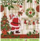 Preview: Nikolaus ist da - 1 Lunch Serviette
