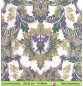 Preview: Ornamente in lila - 1 Lunch Serviette