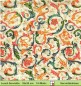 Preview: Ornamente mit kleinen Engel - 1 Lunch Serviette