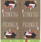 Preview: Picknick - 1 Lunch Serviette
