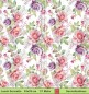 Preview: Rosen in rosa und lila - 1 Lunch Serviette