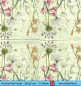 Preview: Wilde Blumen und Gräser - 1 Cocktail Serviette