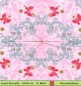Preview: Schmetterlinge in rosa - 1 Lunch Serviette