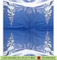 Preview: Tanne mit Schnee - 1 Lunch Serviette