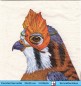 Preview: Vicki Sawyer - Clive - 1 Cocktail Serviette