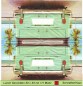 Preview: VW Bus am Strand - 1 Lunch Serviette halbes Motiv