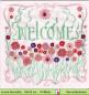 Preview: Welcome über Blumenwiese - 1 Lunch Serviette