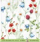 Preview: Wildblumen - 1 Lunch Serviette
