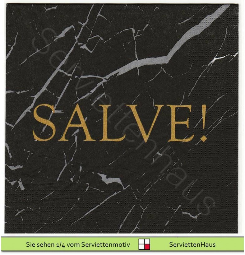 Salve - 1 Lunch Serviette