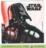 Star Wars - Dark Vader - 1 Lunch Serviette